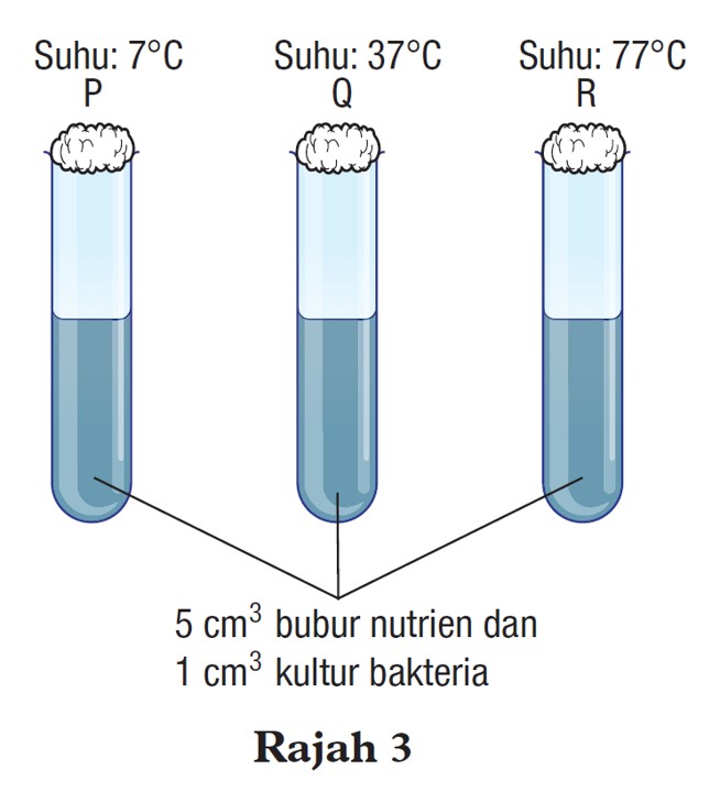 Praktis Sumatif 1 (Soalan 3) - Sains Tingkatan 5 (KSSM) Bab 1 - Sains SPM